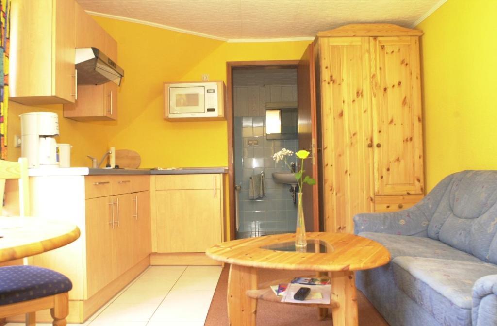 Landhaus Lorenz Middelhagen Rum bild