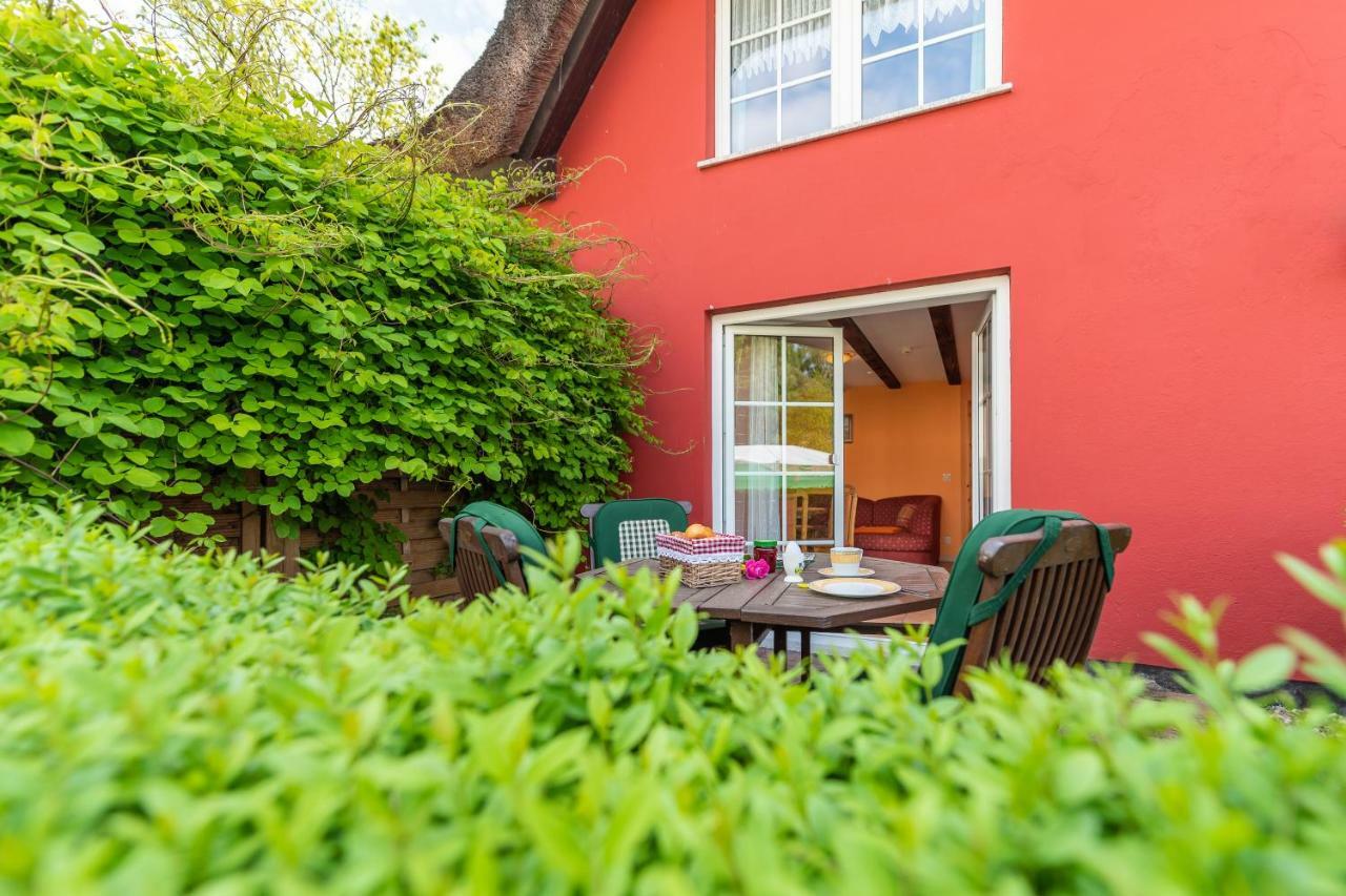 Landhaus Lorenz Middelhagen Exteriör bild